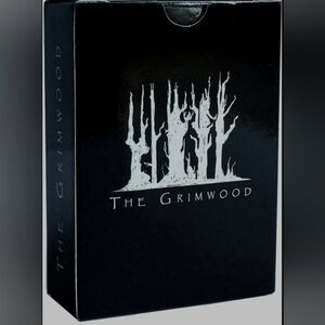Adventure On Games The Grimwood: A Slightly Strategic, Highly Chaotic Card Game